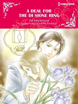 cover image of A Deal for the Di Sione Ring